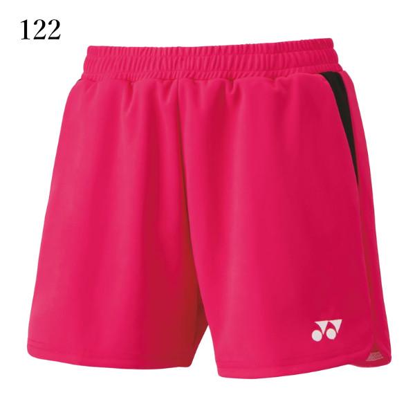 YONEX（ヨネックス） ニットショートパンツ 25069 レディース 2023SS