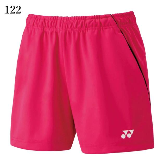 YONEX（ヨネックス） ニットハーフパンツ 25070 レディース 2023SS
