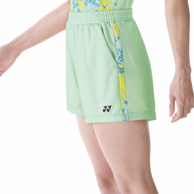 ニットショートパンツ YONEX（ヨネックス） 【ハイドロゲン・テニス】カモピクセル・ショート・パンツ★L★正規代理店★送料無料 25073 2023SS レディース ウェア