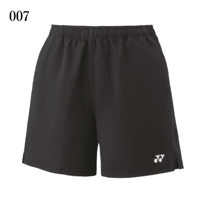 YONEX（ヨネックス） ハーフパンツ 25095 レディース 2024SS