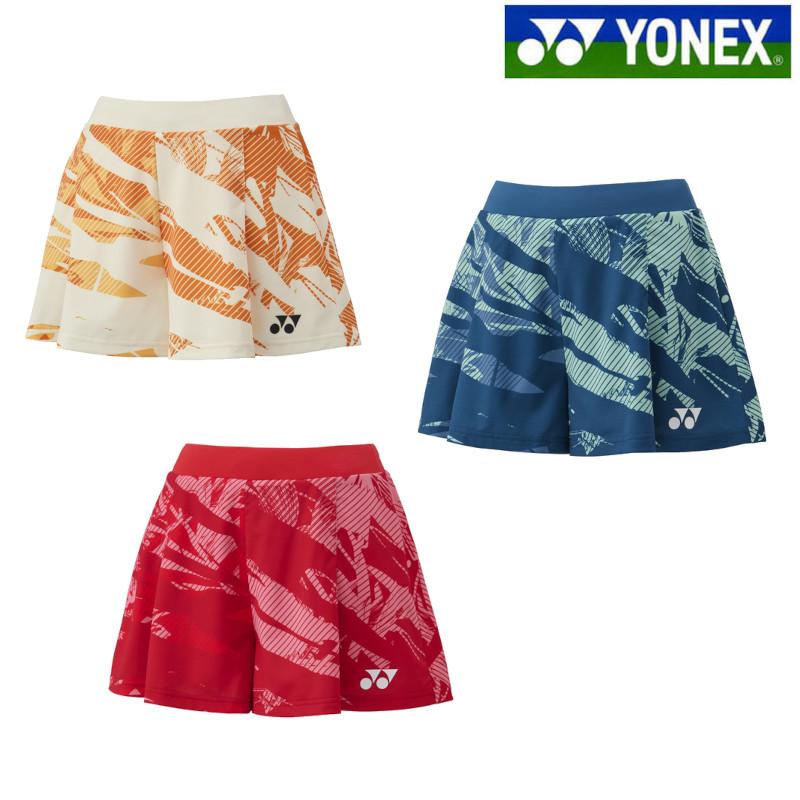 新品 ヨネックス ウィメンズショートパンツ インナーパンツ付25099 Oサイズ YONEX（ヨネックス） 【返品・交換不可】ヨネックス ショートパンツ