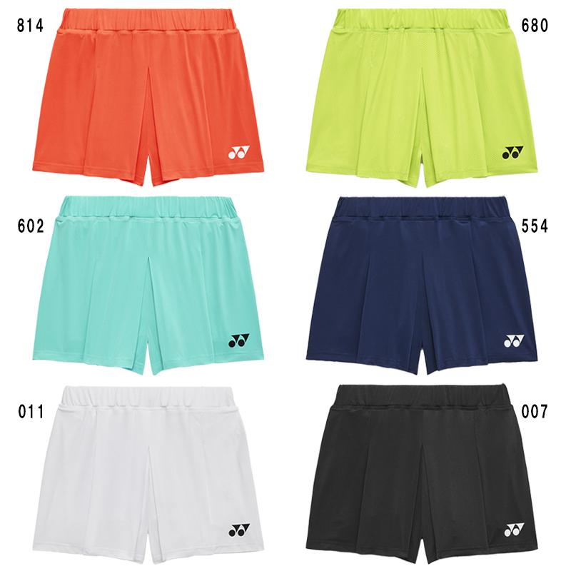 YONEX（ヨネックス） 【返品・交換不可】ヨネックス ショートパンツ