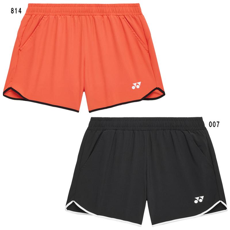 YONEX（ヨネックス） ショートパンツ 25119 レディース 2026SS