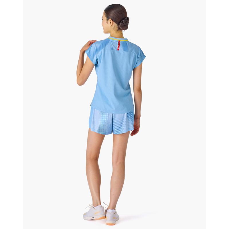 ヨネックス ライトブルー ショートパンツ YONEX（ヨネックス） 【返品・交換不可】ヨネックス ショートパンツ