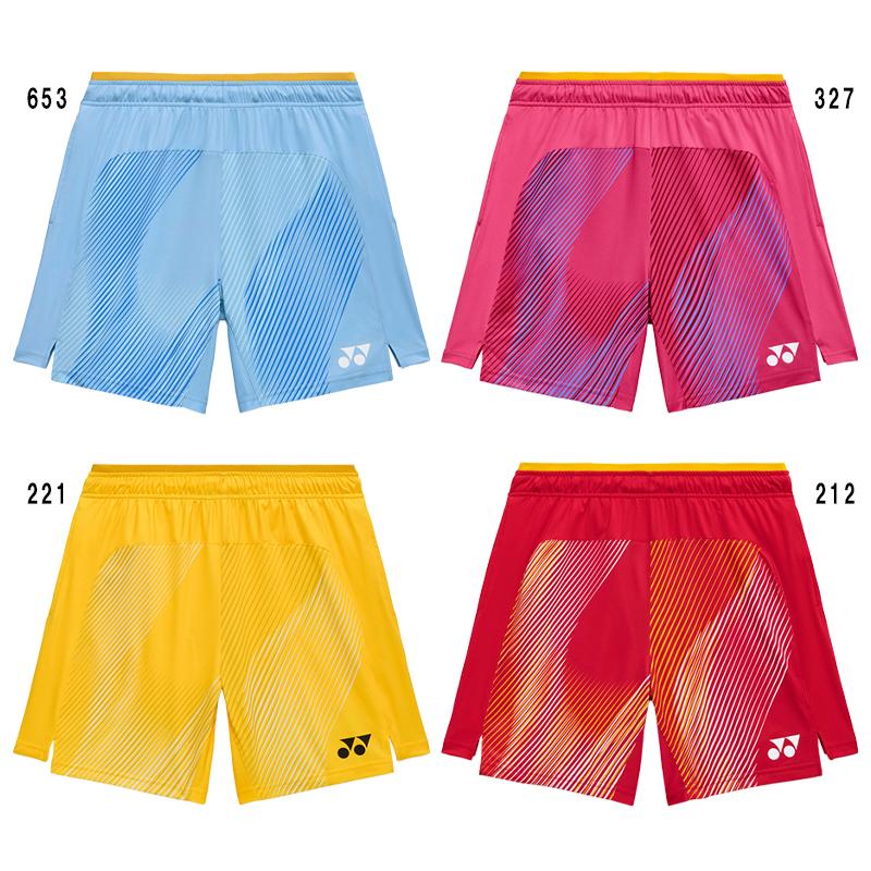YONEX（ヨネックス） ニットハーフパンツ 25122 レディース 2026SS