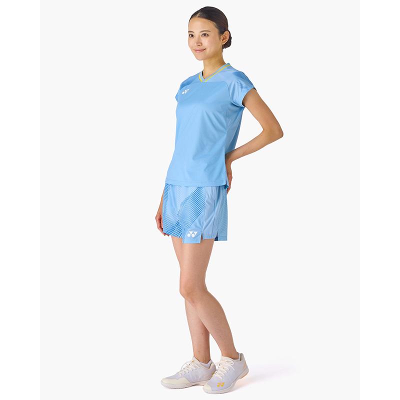 YONEX（ヨネックス） ニットハーフパンツ 25122 レディース 2026SS