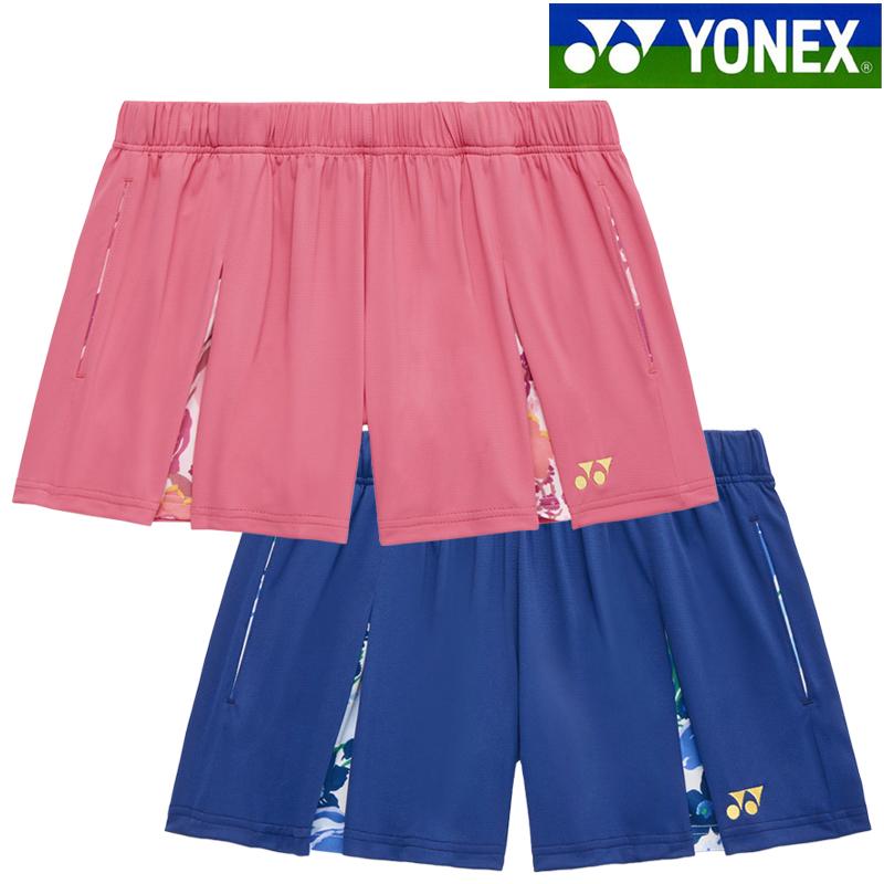 YONEX（ヨネックス） ショートパンツ 25126 レディース 2026SS テニス