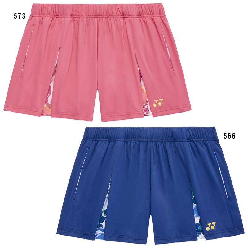 YONEX（ヨネックス） ショートパンツ 25126 レディース 2026SS テニス