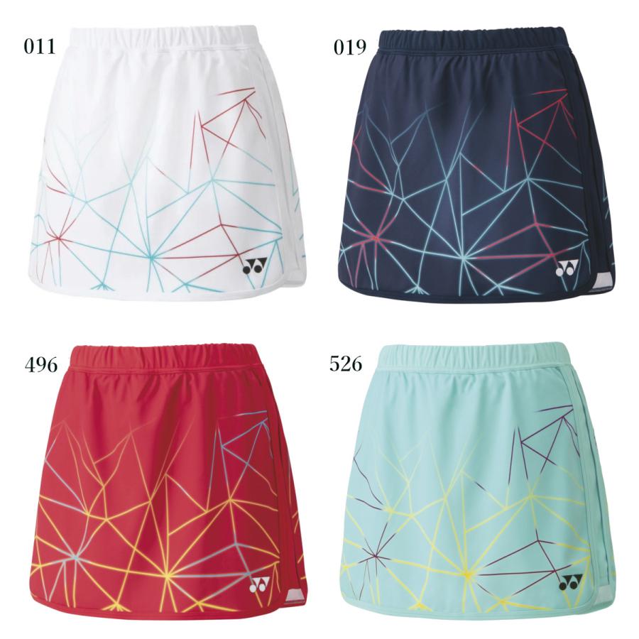 YONEX（ヨネックス） 返品・交換不可 スカート(インナースパッツ付