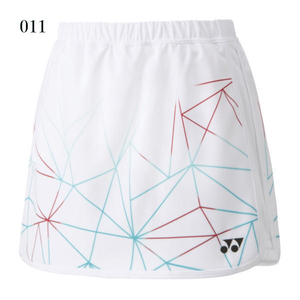 YONEX（ヨネックス） 返品・交換不可 スカート(インナースパッツ付