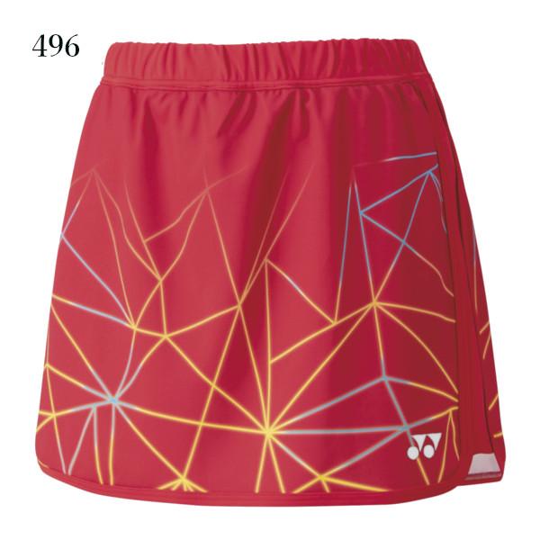 YONEX（ヨネックス） 返品・交換不可 スカート(インナースパッツ付