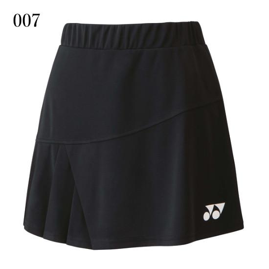 YONEX（ヨネックス） スカート 26101 レディース 2023SS バドミントン