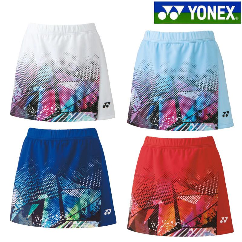 YONEX（ヨネックス） 返品・交換不可 スカート(インナースパッツ付