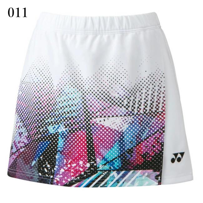 YONEX（ヨネックス） 返品・交換不可 スカート(インナースパッツ付