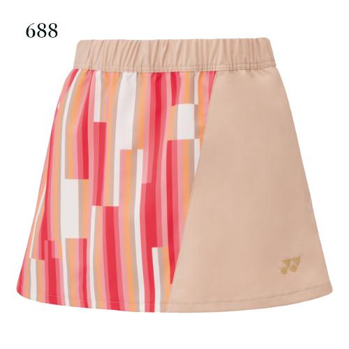YONEX（ヨネックス） 返品・交換不可 スカート（インナースパッツ付