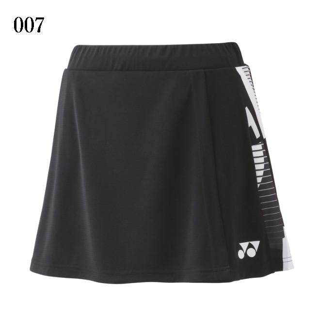YONEX（ヨネックス） スカート 26129 レディース 2024SS バドミントン