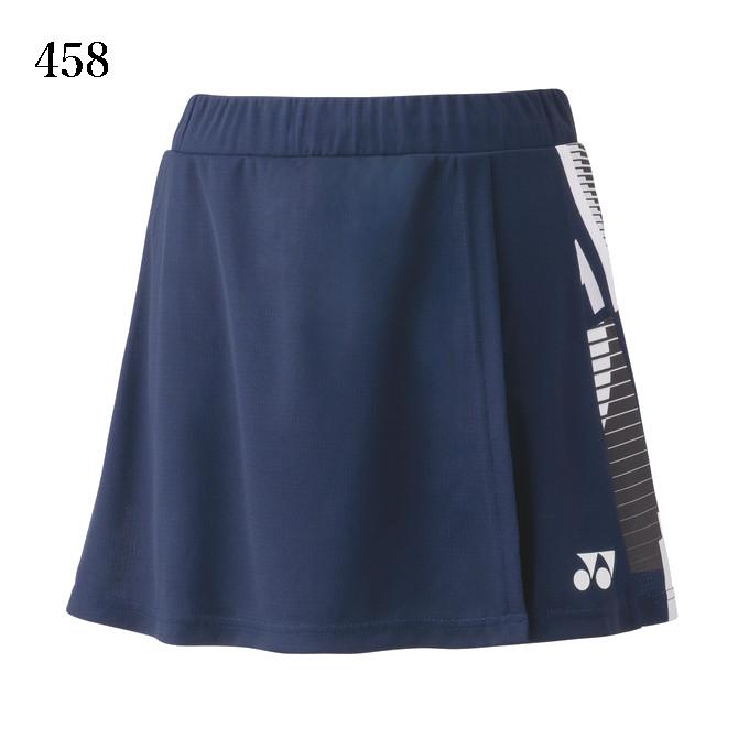 YONEX（ヨネックス） スカート 26129 レディース 2024SS バドミントン
