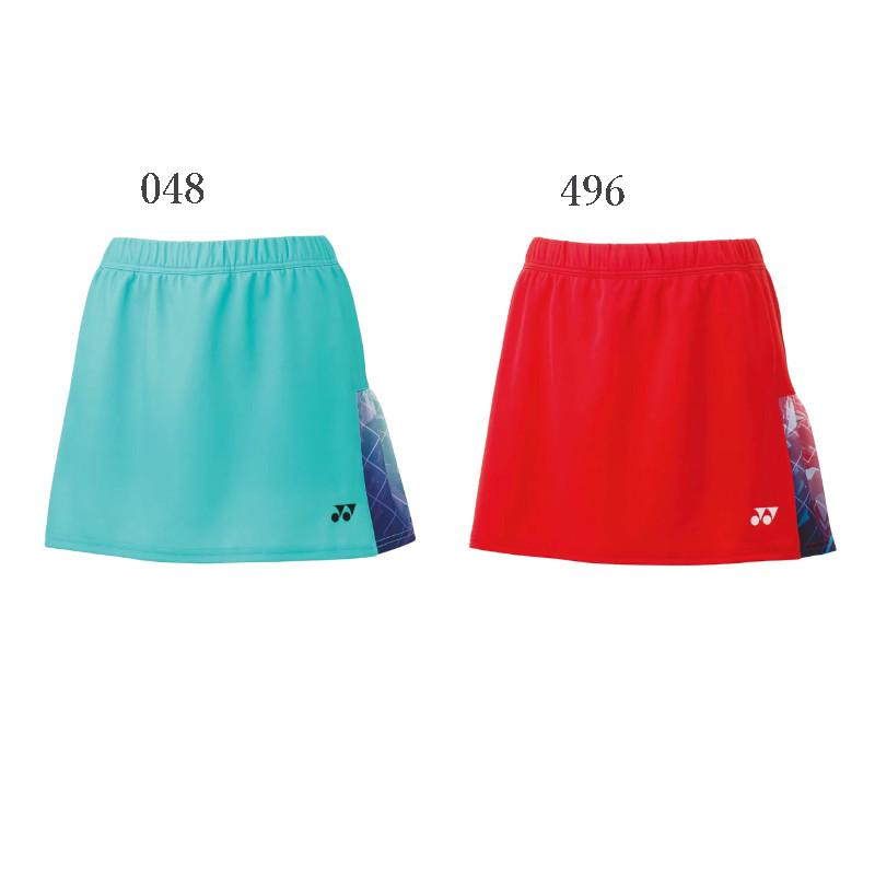 YONEX（ヨネックス） 【返品・交換不可】 スカート（インナースパッツ