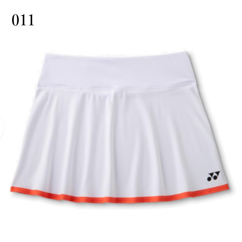 YONEX（ヨネックス） スカート(インナースパッツ付) 26197 レディース