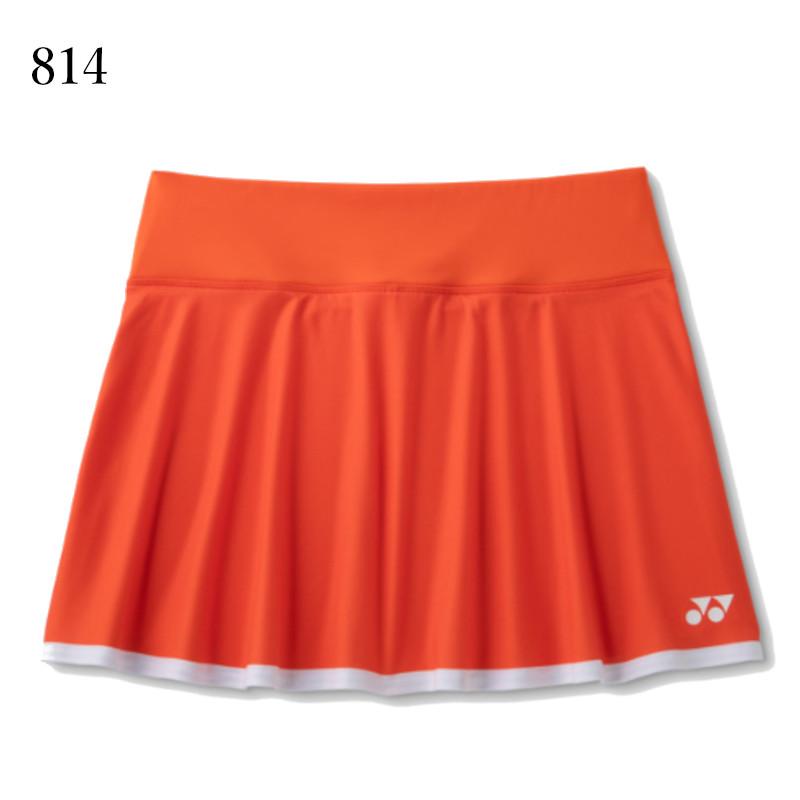 YONEX（ヨネックス） スカート(インナースパッツ付) 26197 レディース