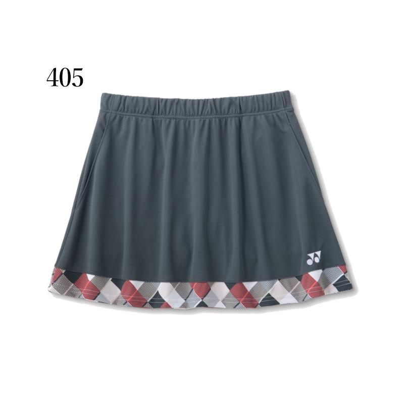 YONEX（ヨネックス） スカート(インナースパッツ付) 26206 レディース