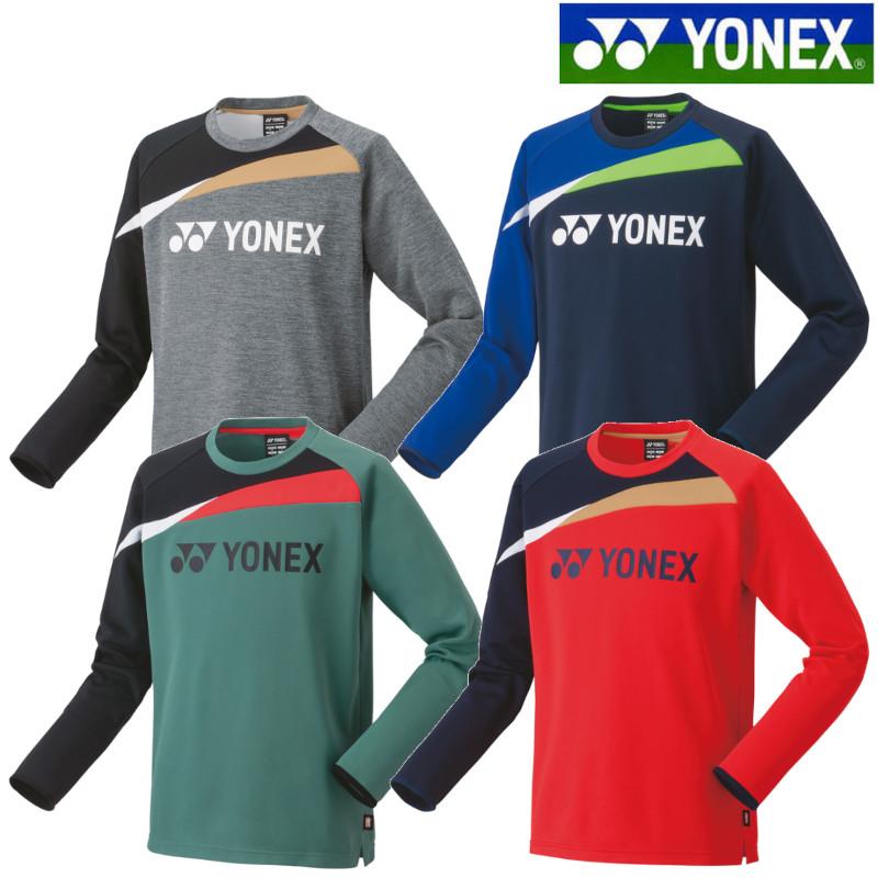 kiyonee7さん3-12-14 YONEX（ヨネックス） ライトトレーナー（フィットスタイル） 31051