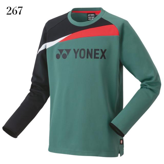 YONEX（ヨネックス） ライトトレーナー（フィットスタイル） 31051