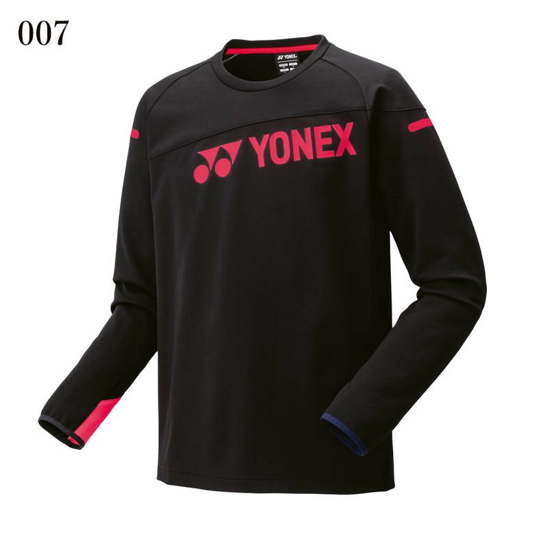YONEX（ヨネックス） ライトトレーナー(フィットスタイル) 31060 ユニ