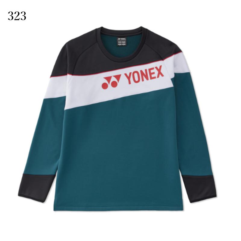 YONEX（ヨネックス） ライトトレーナー(フィットスタイル) 31062 ユニ