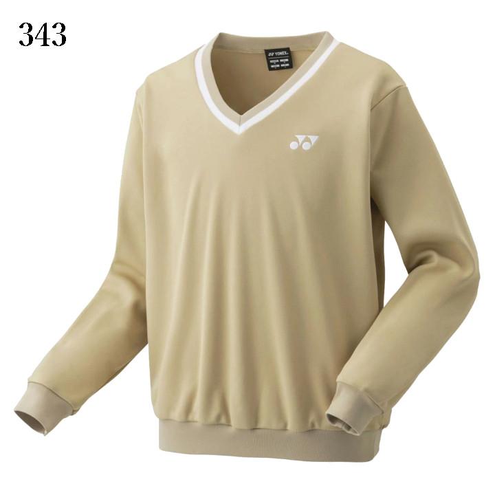 YONEX（ヨネックス） トレーナー 32032 ユニセックス 2022SS