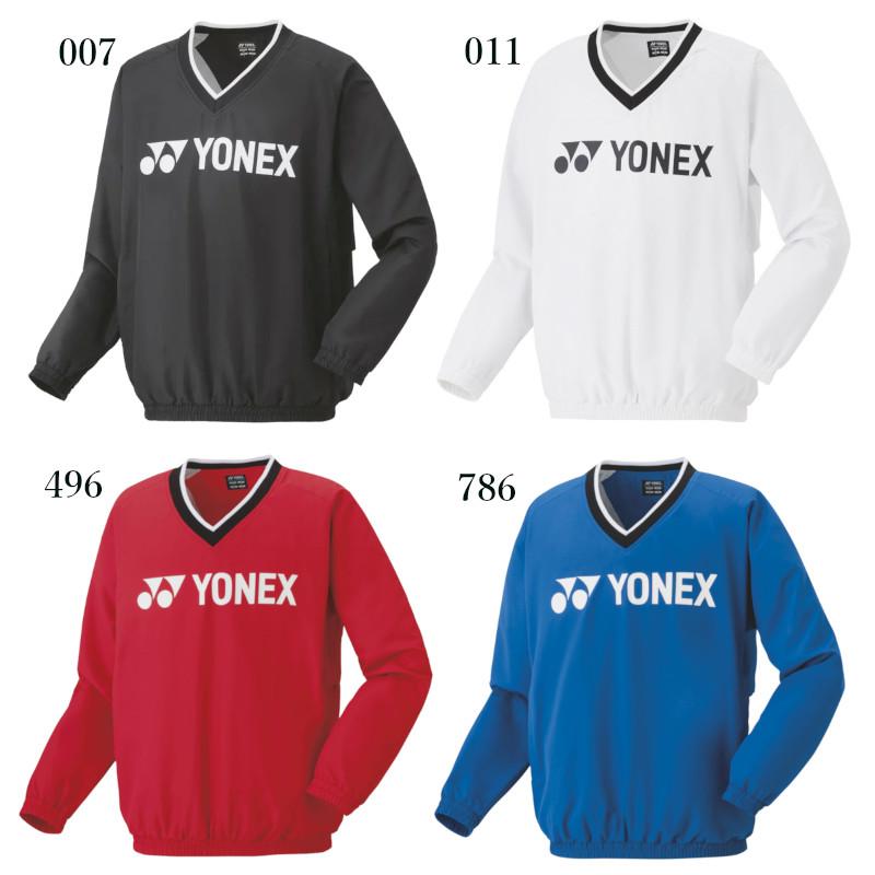 ヨネックス様確認用 YONEX（ヨネックス） 裏地付ブレーカー 32033 ユニセックス 2022SS