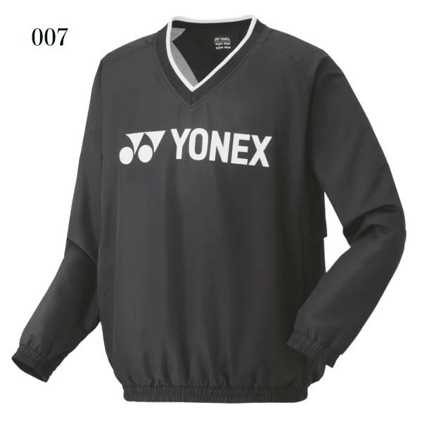 YONEX バドミントンウェア ワールドツアーファイナル YONEX（ヨネックス） 裏地付ブレーカー 32033 ユニセックス 2022SS