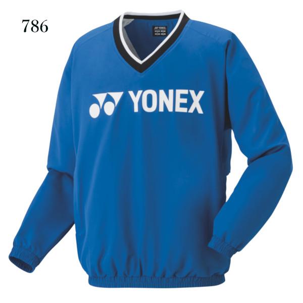 YONEX（ヨネックス） 裏地付ブレーカー 32033 ユニセックス 2022SS