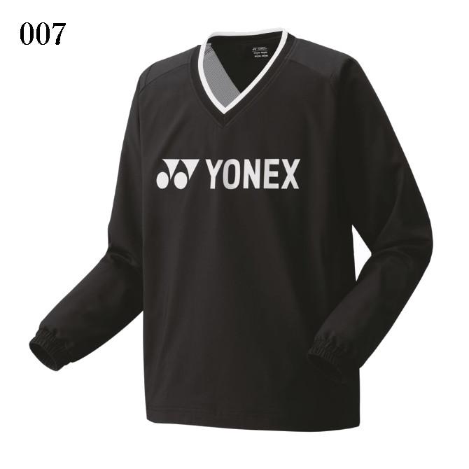 YONEX（ヨネックス） 裏地付Vブレーカー 32038 ユニセックス 2024SS