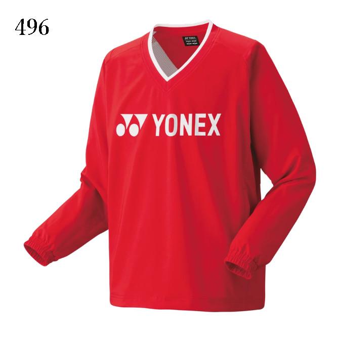 YONEX（ヨネックス） 裏地付Vブレーカー 32038 ユニセックス 2024SS