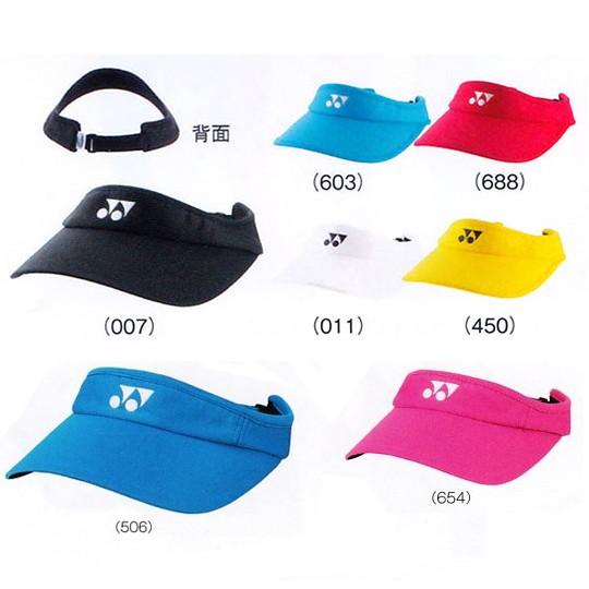 YONEX（ヨネックス） ヨネックスWOMEN ベリークールサンバイザー40036
