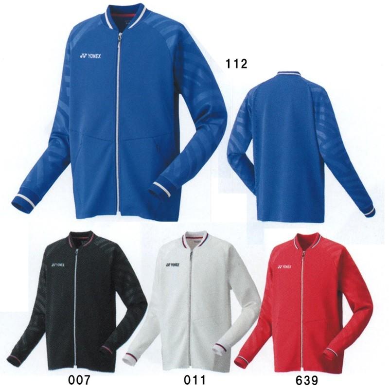 YONEX（ヨネックス） ニットウォームアップシャツ(フィットスタイル