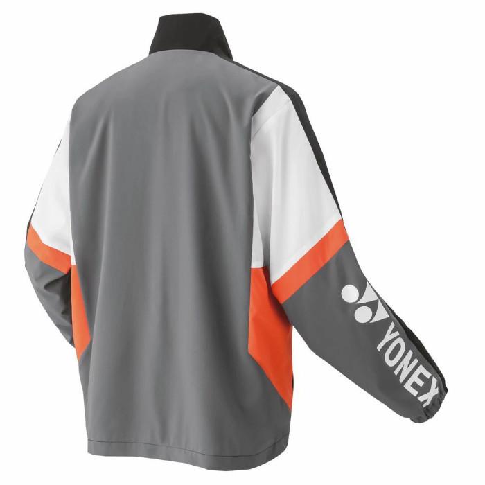 YONEX（ヨネックス） 裏地付ウォームアップシャツ(フィットスタイル