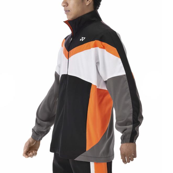 YONEX（ヨネックス） 裏地付ウォームアップシャツ(フィットスタイル