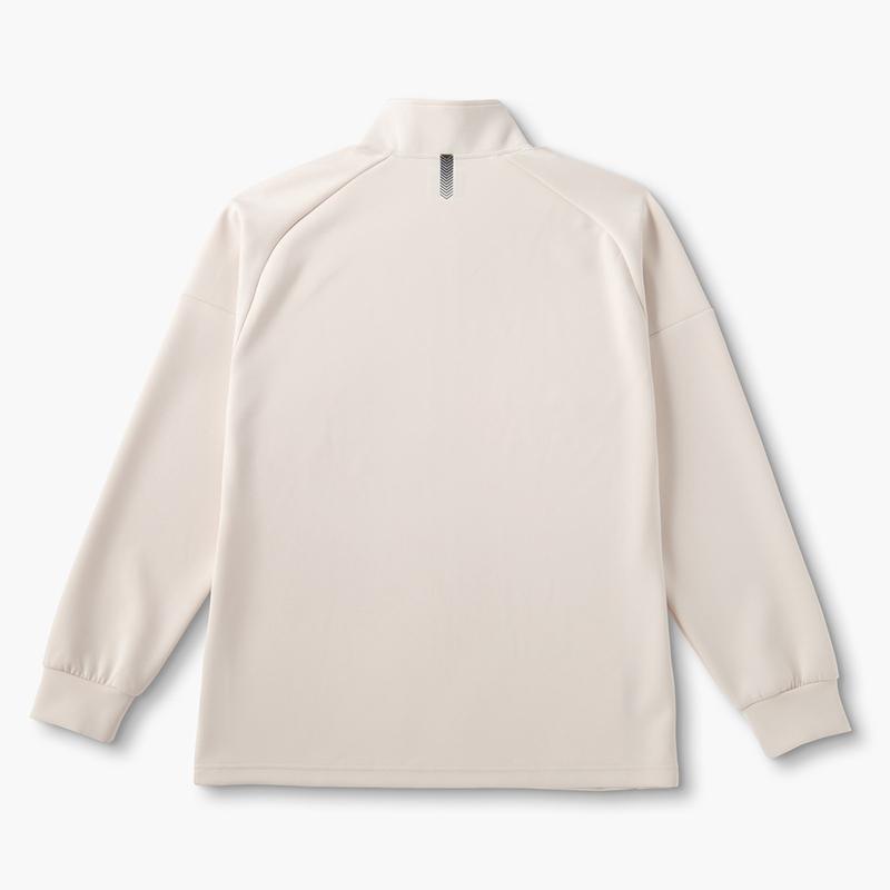 YONEX（ヨネックス） ニットウォームアップシャツ(フィットスタイル