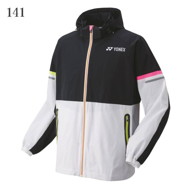 YONEX ヨネックス 裏地付ウォームアップシャツ(フィットスタイル YONEX ヨネックス 裏地付ウォームアップシャツ(フィットスタイル