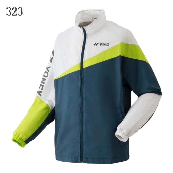 YONEX（ヨネックス） ヨネックス裏地付ウォームアップシャツ 52020