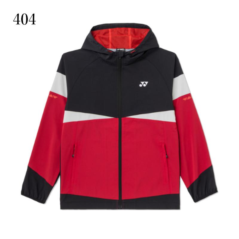 【希少品‼️】 YONEX 2022年数量限定 ウインドブレイカー YONEX（ヨネックス） 裏地付ウォームアップパーカー・パンツ(フィット