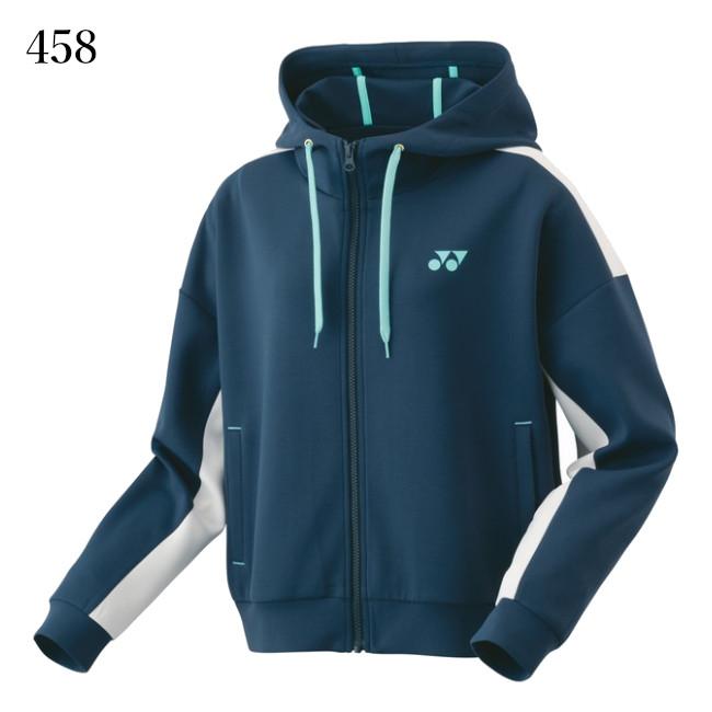 YONEX ヨネックス パーカートレーナー L YONEX（ヨネックス） スウェットパーカー 57080 レディース 2024SS