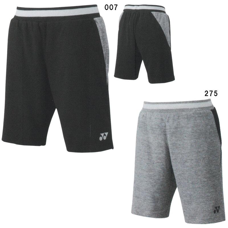 YONEX（ヨネックス） スウェットハーフパンツ 60090Y メンズ 2020SS