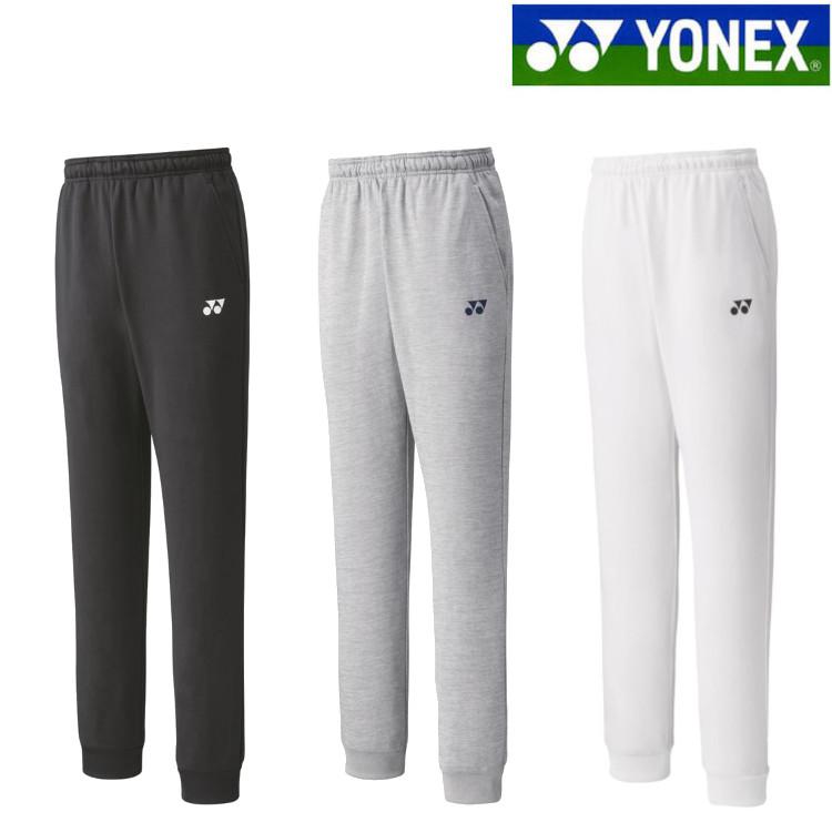 YONEX（ヨネックス） スウエットパンツ 60121 メンズ 2022SS