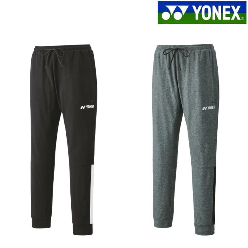 YONEX バドミントンパンツ YONEX（ヨネックス） ジョガーパンツ 60133 メンズ 2023SS