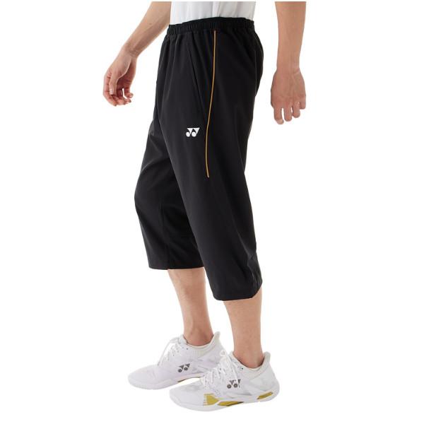 YONEX バドミントンパンツ Ｍサイズ YONEX（ヨネックス） 7分丈パンツ 60182Y ユニセックス 2025SS
