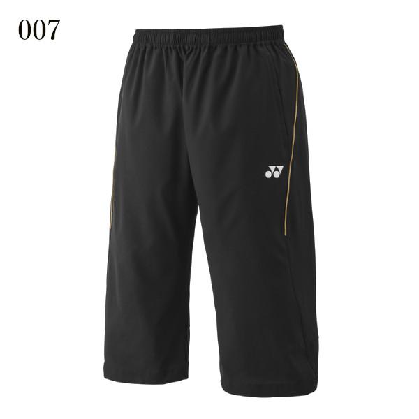 【美品】バドミントン日本代表七分丈パンツ　Lsize YONEX（ヨネックス） 7分丈パンツ 60182Y ユニセックス 2025SS