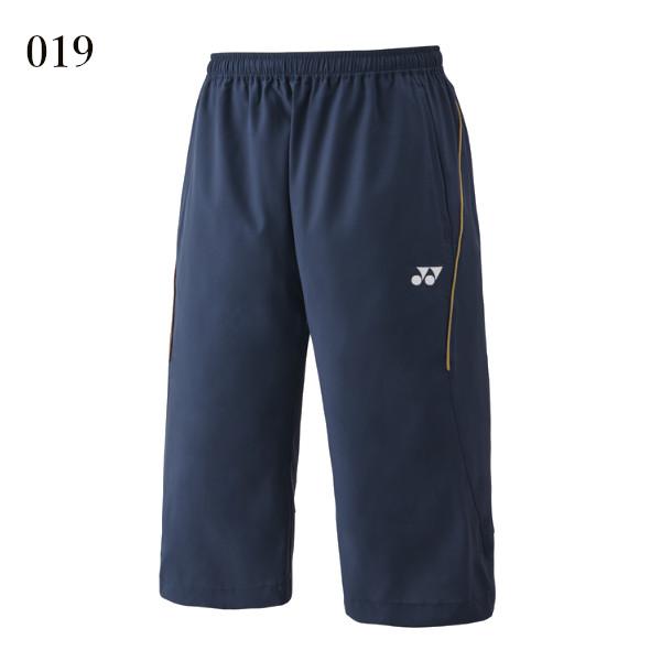 YONEX（ヨネックス） 7分丈パンツ 60182Y ユニセックス 2025SS